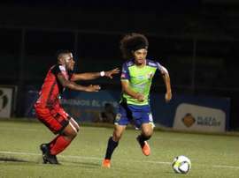 Once Municipal e Independiente desperdician su oportunidad. Santateclafc