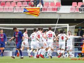 Iván González analizó la situación del club. LaLiga