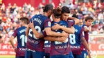 La SD Huesca le amarga la tarde al Girona