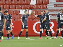 El Huesca inicia la pretemporada con los reconocimientos médicos. LaLiga