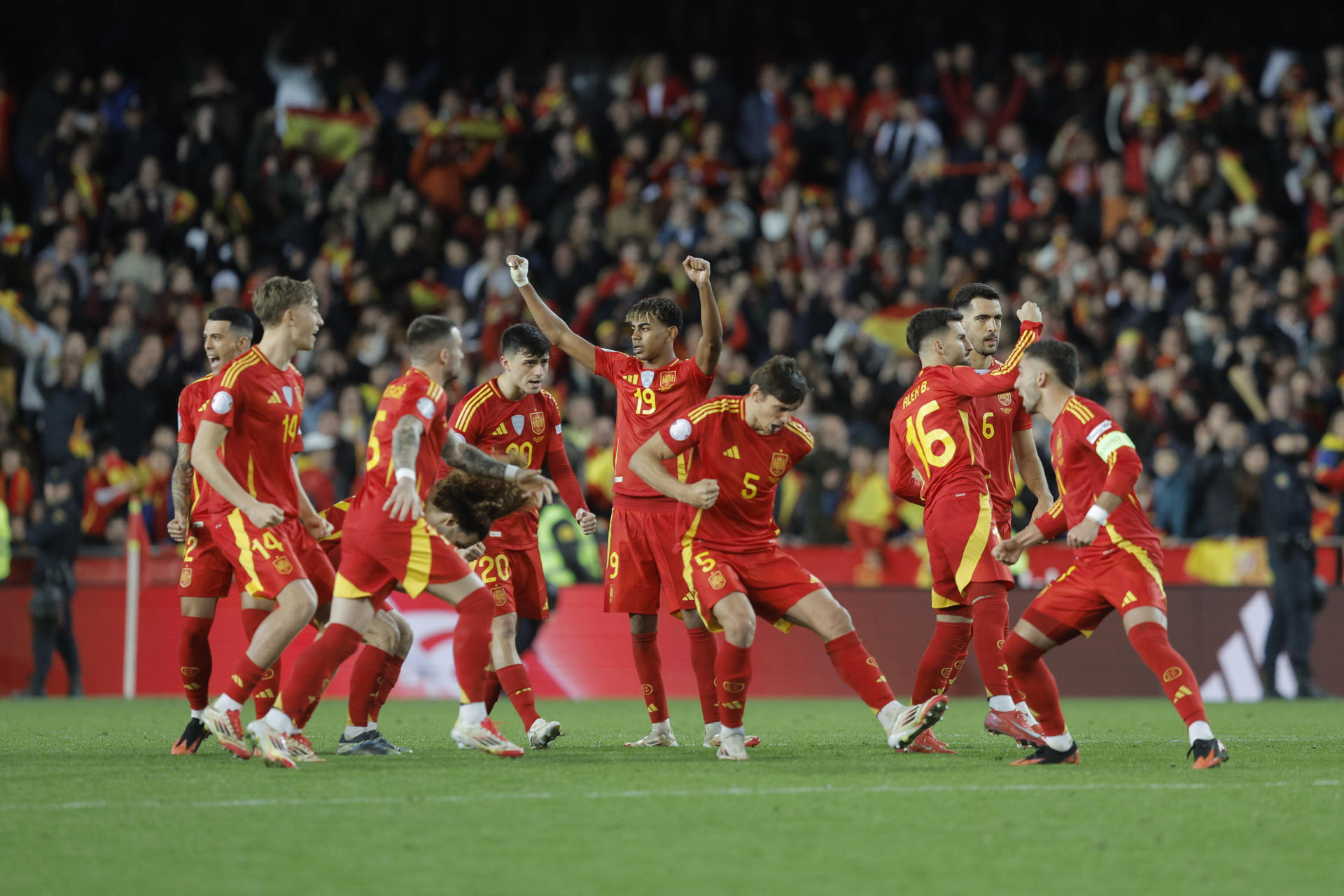 La lista de España para la 'Final Four', el 26 de mayo