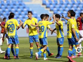 Las Palmas se hará las pruebas PCR antes de arrancar la pretemporada. LaLiga
