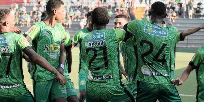 Nadie puede con Limón en Costa Rica