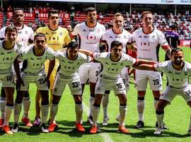 Lobos BUAP, cerca de descender. LobosBUAPMX