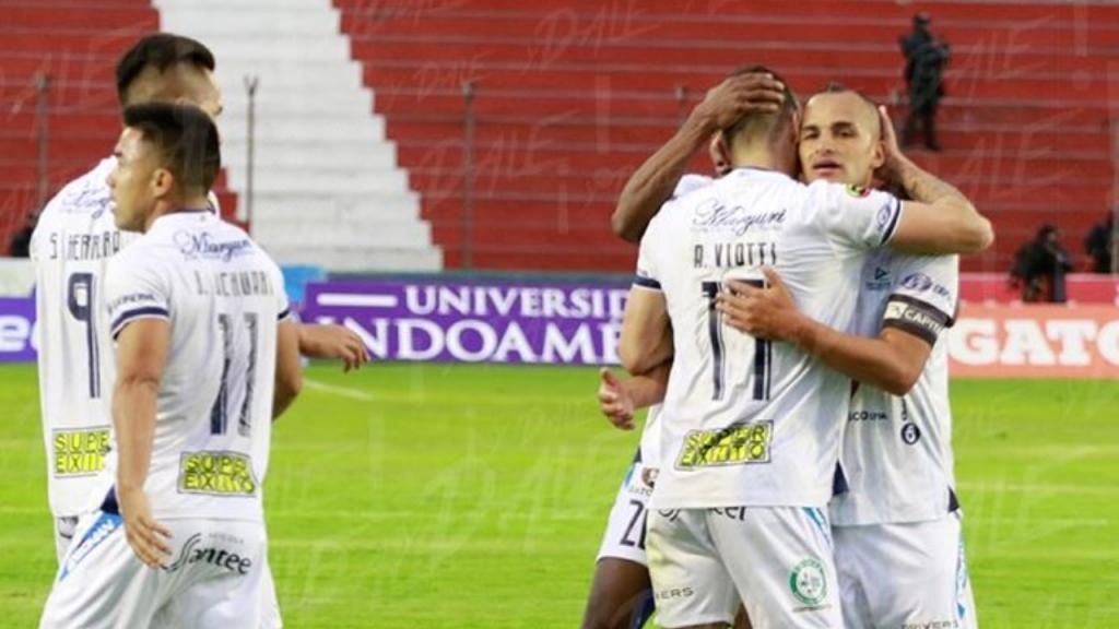 Macará empata y deja escapar el liderato