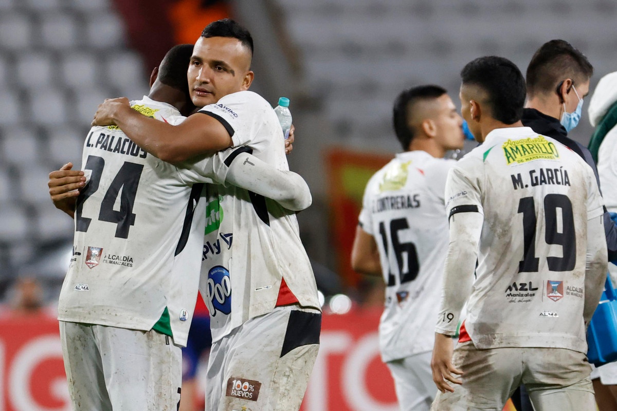 La siguiente fase espera a Once Caldas