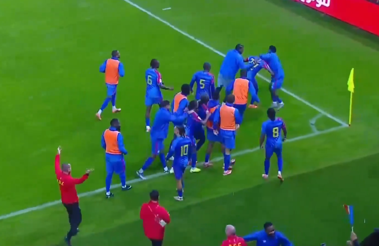 Camerún cae en el añadido y RD Congo se jugará la repesca con Nigeria