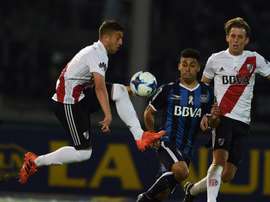 River perdió 4-0 ante Talleres. River