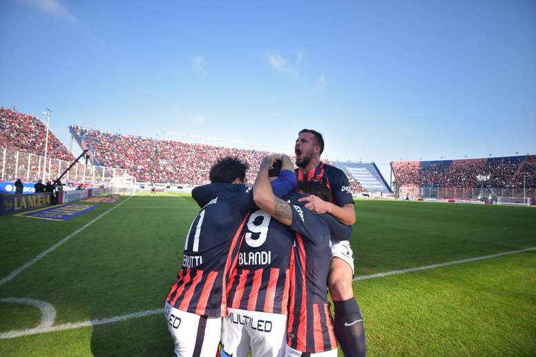 Salazar Nuevo Jugador De San Lorenzo Besoccer