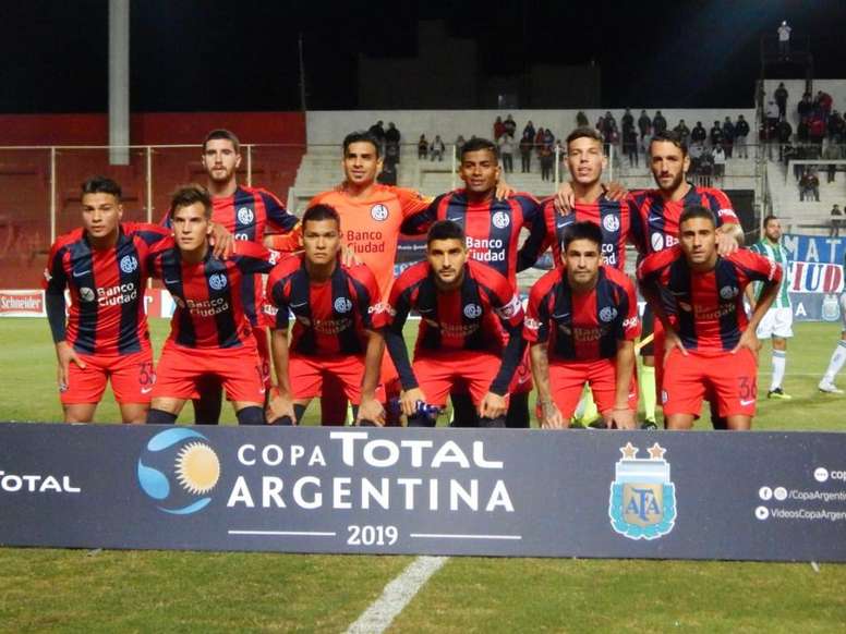 San Lorenzo De Mal En Peor Lo Elimino De La Copa Un Equipo Del Federal A Besoccer