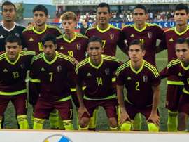 Venezuela no pudo hacer frente a una Rusia que fue superior. Vinotinto