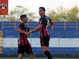 Walter Ferretti fulmina con siete goles a Chinandega. CDWalterFerretti