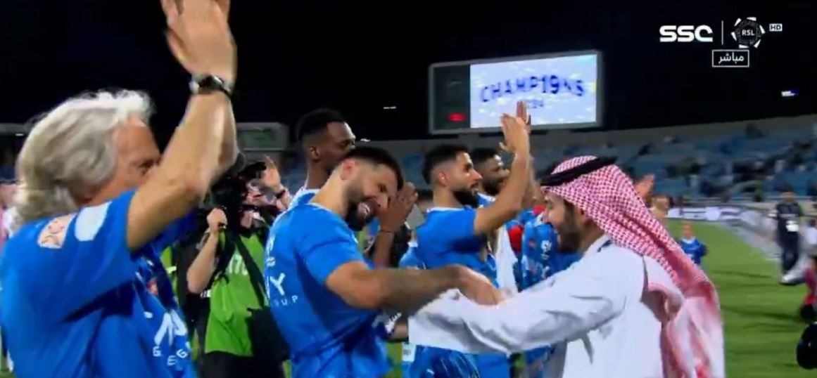 El Al Hilal recupera la corona: la Liga Saudí tiene nuevo campeón