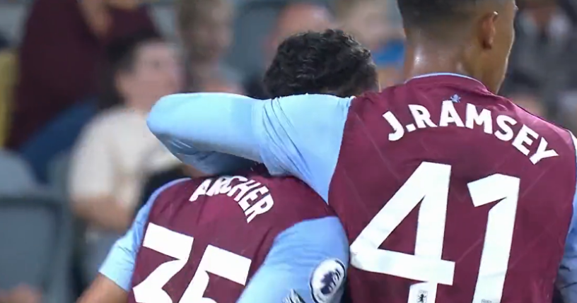 Segunda victoria para el Aston Villa en la pretemporada