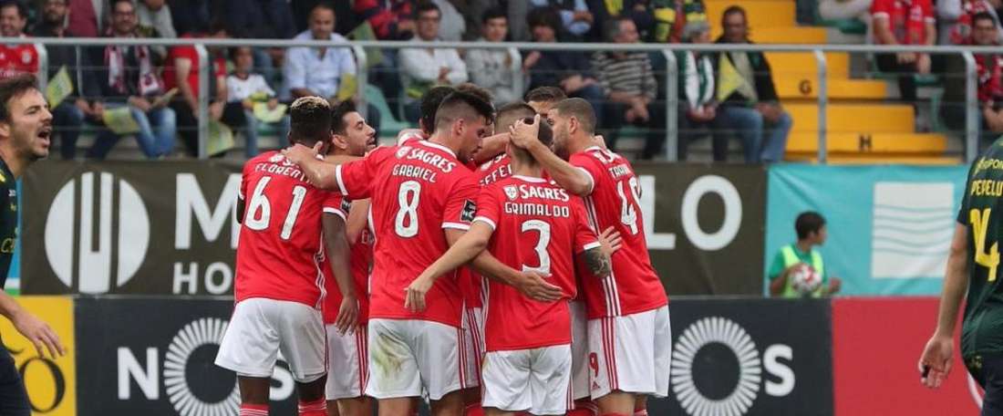 Last News Ferro Benfica Besoccer