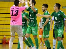 El Ejido dio la vuelta en los últimos instantes. UMAAntequera