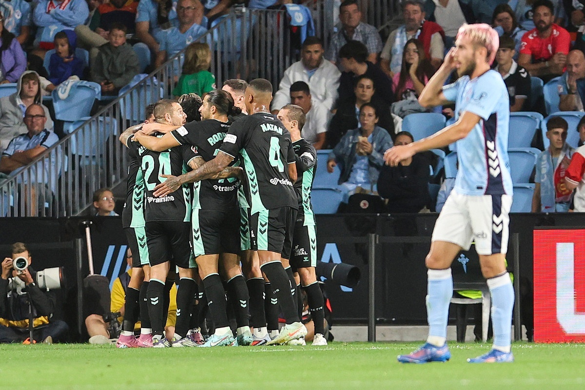 Sigue el directo del Real Betis-Athletic