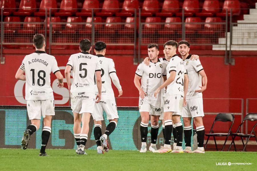 El Burgos no se había ido