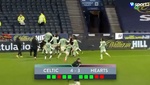 El Celtic sufre ante un Segunda para llevarse la Copa y su cuarto triplete seguido