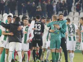 Los andaluces se impusieron en El Arcángel. LaLiga