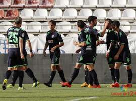 El Córdoba sigue armando su equipo. LaLiga