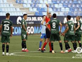 El Dépor confirmó un positivo en su plantilla. LaLiga