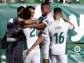 Patricia Rodríguez recordó que el Elche tiene solvencia para afrontar el curso. LaLiga