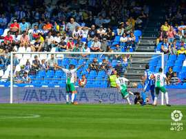 El Extremadura hizo lo más difícil para escapar del descenso. LaLiga