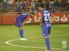 El Extremadura necesita una victoria para enderezar la situación. LaLiga