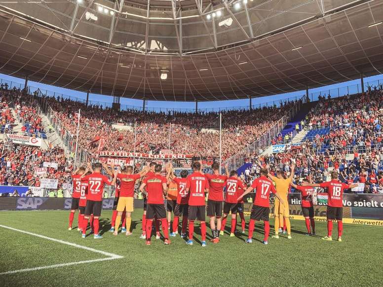 Freiburg Not Able To Play At Home After 8pm Or Between 1 And 3pm On Sundays Besoccer