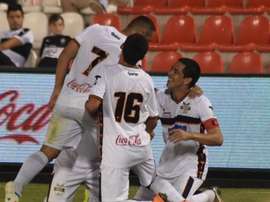 General Díaz empató a cero ante Deportivo de Capiatá. GeneralDiaz