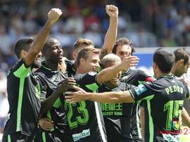 Más efectivos para el Ganada. GranadaCF