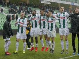 La Roma cherchera un accord avec Groningen. Groningen