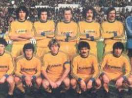 El día que el Hellas Verona conquistó Italia en Bérgamo. HellasVeronaFC
