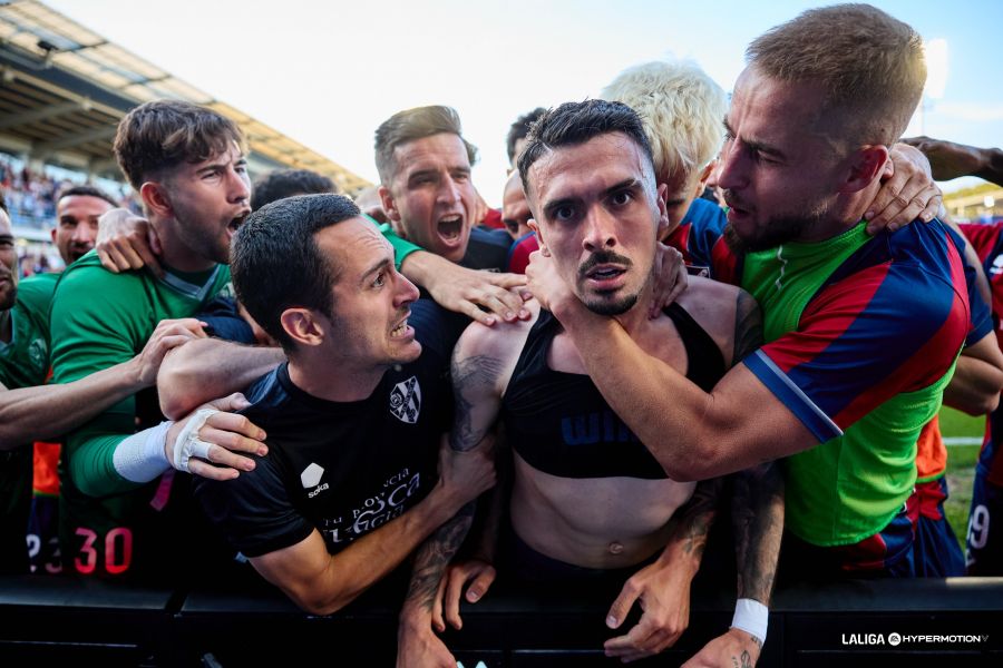 Remontada de 'play off'