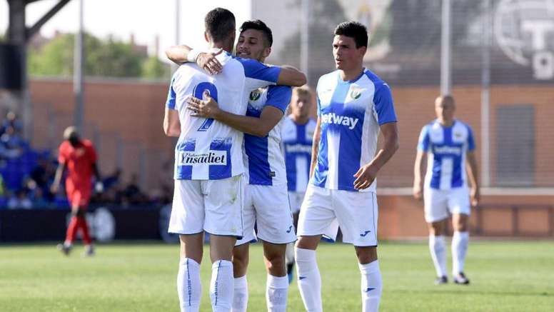El Leganes Gana El Fuenlabrada Aprende Besoccer