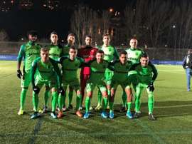 Soriano se corona príncipe de Andorra. CDLeganés