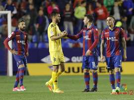 Equipa da cidade de Valência de olho no guardião do Gil Vicente. LaLiga