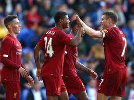 El Liverpool ganó el primer amistoso de la pretemporada. LiverpoolFC