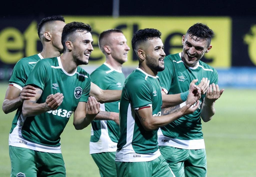 El Ludogorets Retuvo El Liderato Con Un Cómodo Triunfo