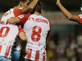 El Lugo tendrá dos refuerzos procedentes de Elche. CDeportivoLugo