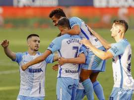 Alma, fe y tres puntos en la vuelta de La Rosaleda. LaLiga