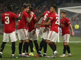 Manchester United oferece 15 milhões por promessa de 19 anos. ManUtd