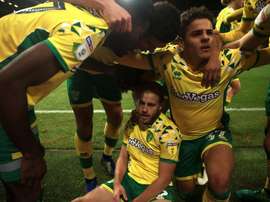 Ça se complique pour ManU dans le transfert d'Aarons. NorwichCityFC