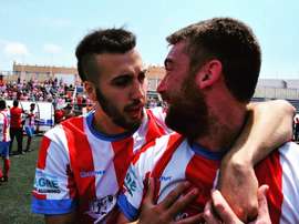 El Poli Almeria regresa a Tercera División. PoliAlmeria