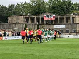 El Portugalete se la juega ante el Plasencia. ClubPortugalete