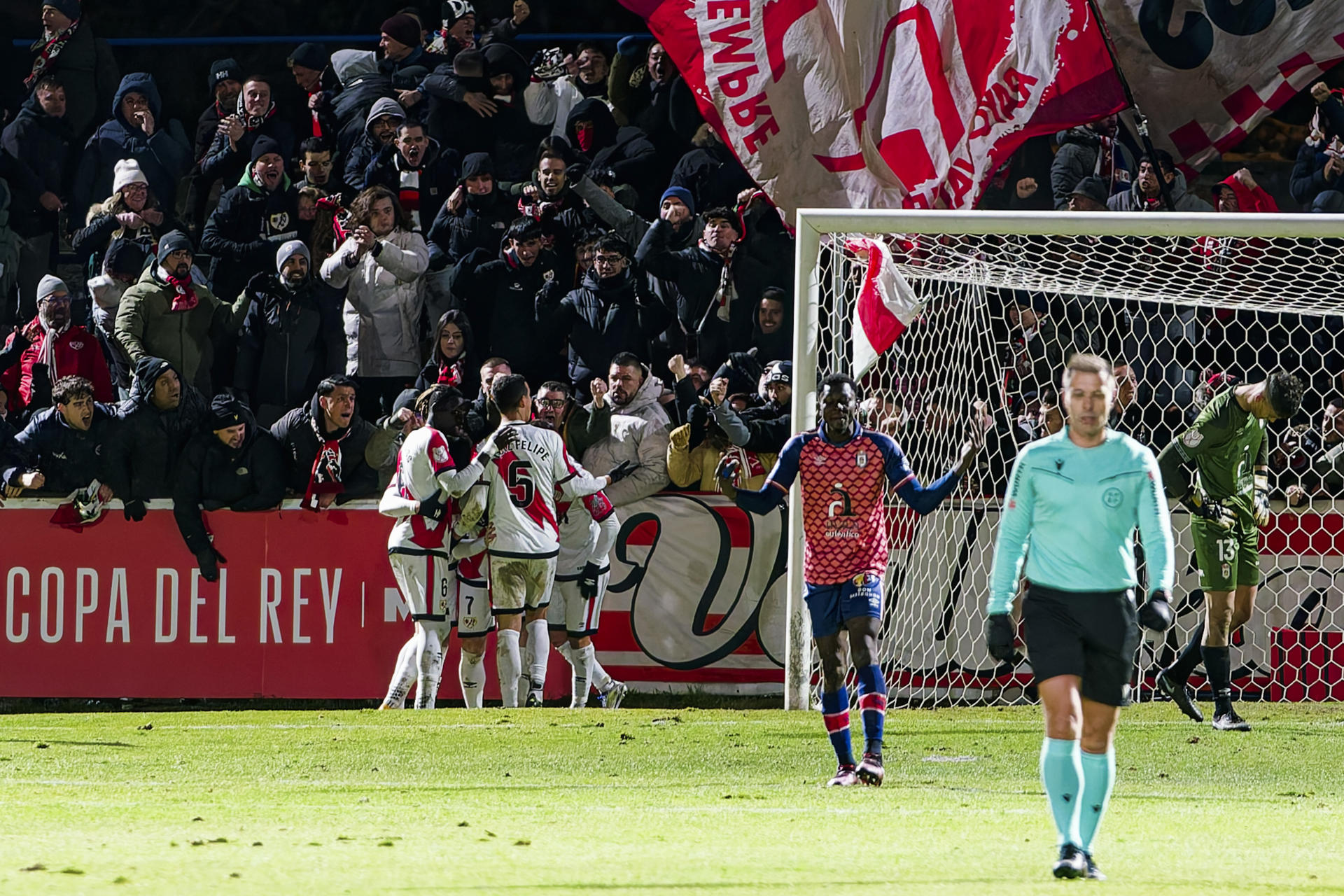 El Rayo llama al 119