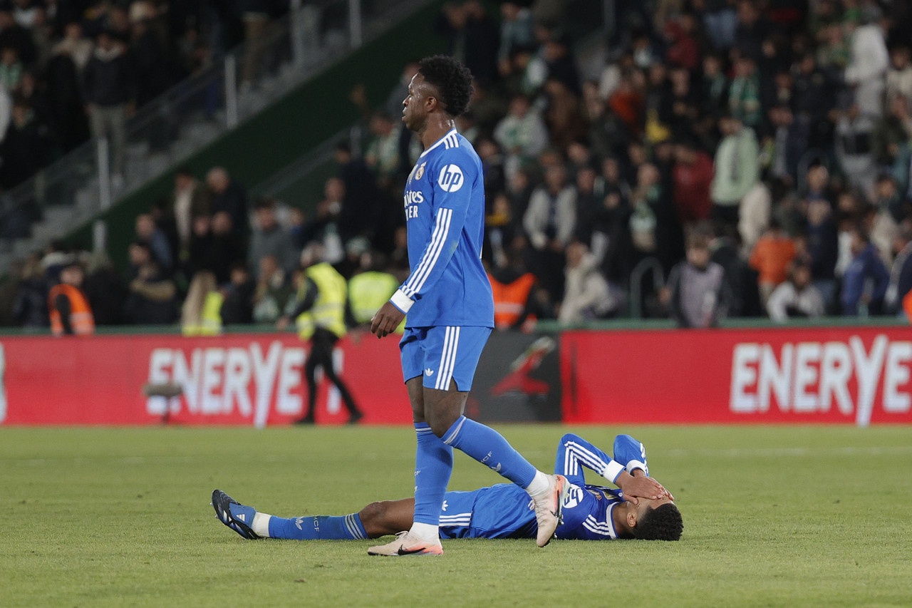 Veo como una posibilidad que Vinicius venga a Arabia