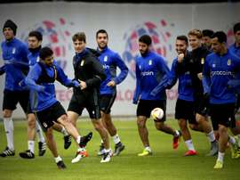 El Oviedo se enfrenta en la próxima jornada al Córdoba, tras la derrota ante el Zaragoza. RealOviedo