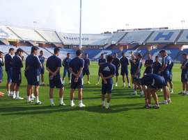 Recreativo y San Roque participarán en el trofeo 'La Bella'. Recreativohuelva.com